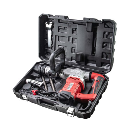 RAIDER Σκαπτικό-Κατεδαφιστικό SDS MAX 1500W RDP-DH03 012204