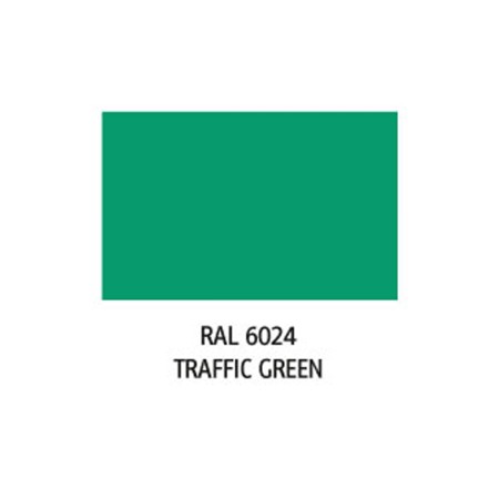 Σπρέι πράσινο ''traffic green'' RAL 6024 - 400ml