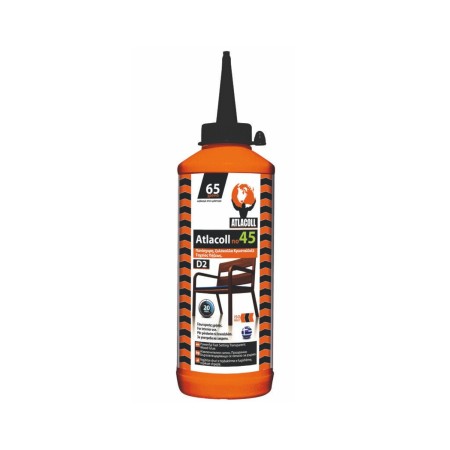 ATLACOLL Κόλλα κρυσταλλιζέ μπιμπερό Νο.45 750gr