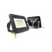 GEYER Προβολέας led μαύρος 20W 4000K 1800LM LPRM20CE
