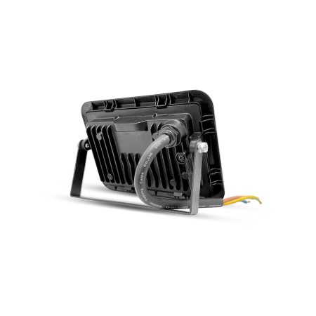GEYER Προβολέας led μαύρος 20W 4000K 1800LM LPRM20CE