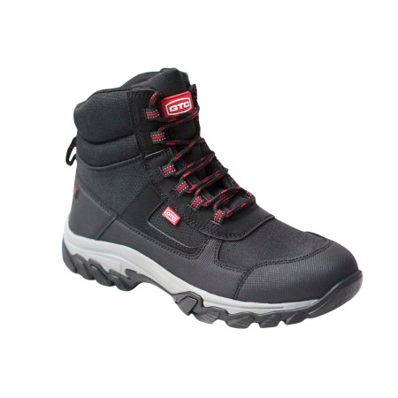 Μποτάκι εργασίας Centauros high free No39 μαύρο