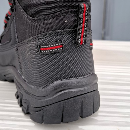 Μποτάκι εργασίας Centauros high free No39 μαύρο