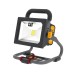 CAT Solo Προβολέας εργασίας επαναφορτιζόμενος led 1600lm DX62B