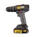 CAT Set Δράπανο κρουστικό Li-Ion 18V 1x2Ah DX155.2