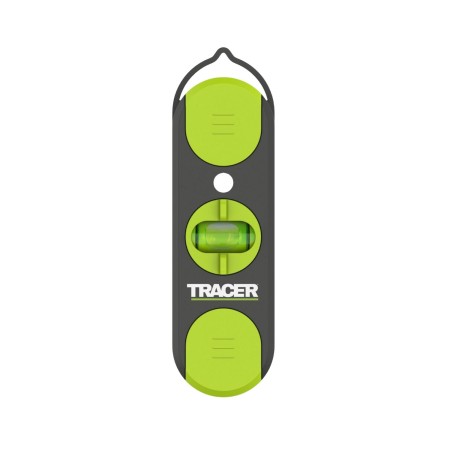 TRACER Μαγνητικός ανιχνευτής ορθοστάτη γυψοσανίδας 3 σημείων με αλφάδι AMSF1