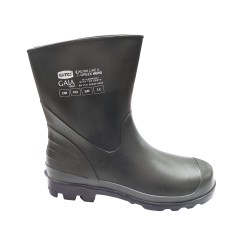 GTC Μπότες κνήμης Gaia PVC πράσινες No42