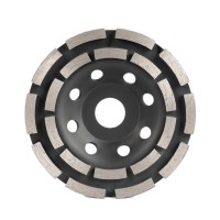 CAT Δίσκος λείανσης δομικών υλικών διαμαντέ 125x22.2mm DA09041