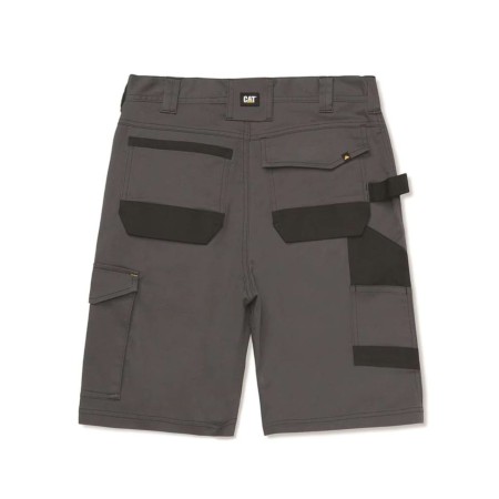 CAT Βερμούδα εργασίας essential γκρι 2XL (US 38/32) 1080049
