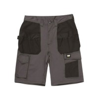 CAT Βερμούδα εργασίας essential γκρι 2XL (US 38/32) 1080049