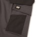 CAT Βερμούδα εργασίας essential γκρι 2XL (US 38/32) 1080049