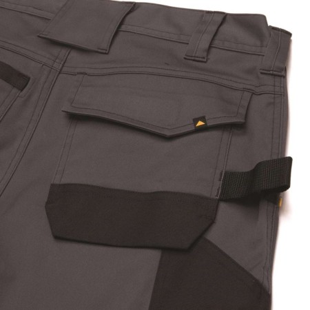 CAT Βερμούδα εργασίας essential γκρι 2XL (US 38/32) 1080049