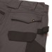 CAT Βερμούδα εργασίας essential γκρι 2XL (US 38/32) 1080049