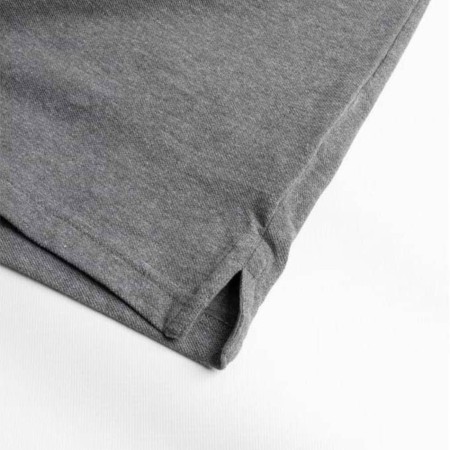 CAT Μπλούζα εργασίας Polo essential γκρι L 1620023-10123