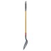 CAT Φτυάρι πατητό με λαβή  Fiberglass+TPR 150cm J10-200