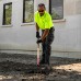 CAT Τσουγκράνα χώματος με κοντάρι J17-250
