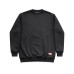 GTC Μπλούζα φούτερ Spartan μαύρη L