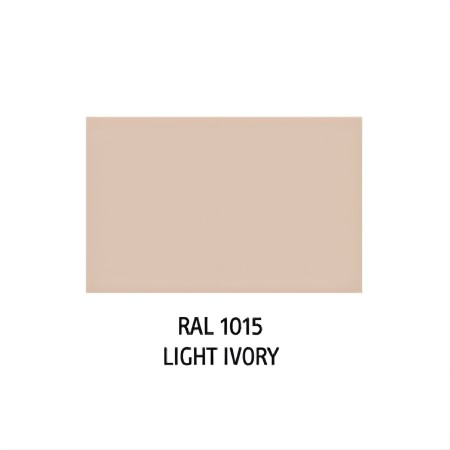Σπρέι μπεζ ''light ivory'' Quantum RAL 1015 - 400ml