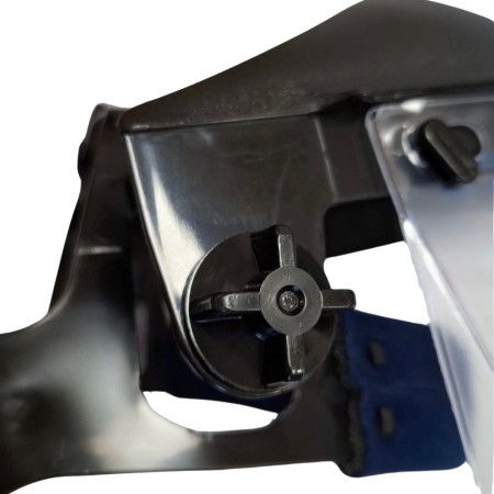 Προσωπίδα προστασίας διάφανη V910|920