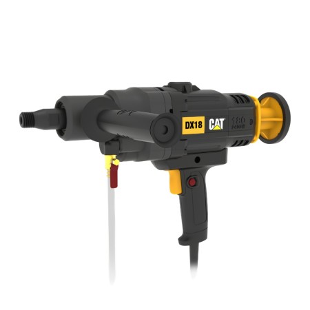 CAT Καροτιέρα χειρός 2400W 180mm DX18