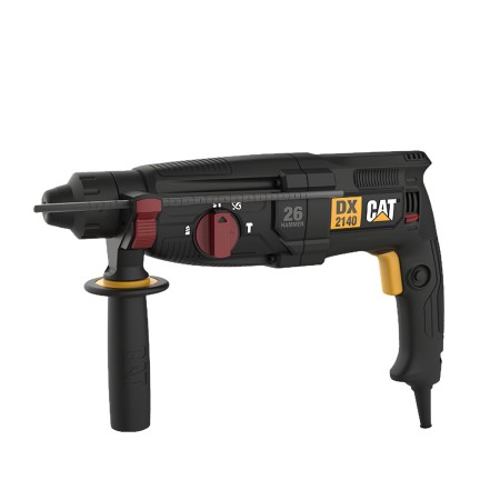 CAT Δράπανο περιστροφικό πιστολέτο SDS+ 800W DX2140