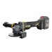 CAT Solo Γωνιακός τροχός 125mm ρυθμιζόμενος brushless 18V DX3010B