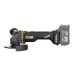 CAT Solo Γωνιακός τροχός 125mm ρυθμιζόμενος brushless 18V DX3010B