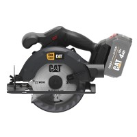 CAT Solo Δισκοπρίονο 185mm 18V DX5330B