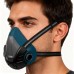 Μάσκα μισού προσώπου χωρίς φίλτρα AIR M40X