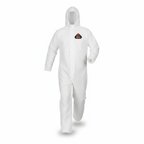 Φόρμα χημικών Cover X520 Type 5B/6B - CAT III- XL