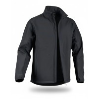 Μπουφάν εργασίας Softy μαύρο L GASOFBL