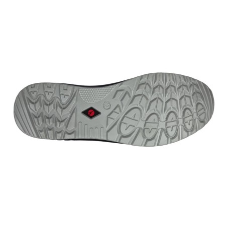 ALBATROS Παπούτσι εργασίας Clifton μαύρο O2 649020 No.42