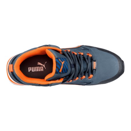 PUMA Μποτάκι εργασίας Crosstwist μπλε S3 633140 No.41