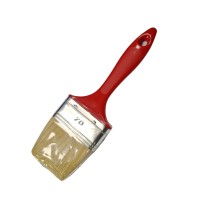 Πινέλα ιταλίας S2000 μονά επαγγελματικά λευκή τρίχα Νο70 – 3″