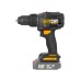 CAT Solo Δραπανοκατσάβιδο κρουστικό Li-ion 18V DX1120B