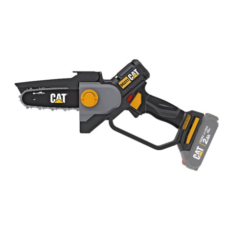 CAT Solo Αλυσοπρίονο κλαδευτικό μπαταρίας Li-Ion 18V DG231B