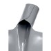 IDEAL Φτυάρι κοφτό κρήτης Νο2 270*260mm ασημί