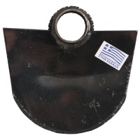 Τσάπα στρογγυλή Νο.2 martin