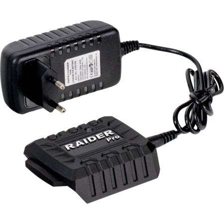 RAIDER R20 Set Δραπανοκατσάβιδο 13mm 50Nm 2Ah RDP-PCDI20 030236