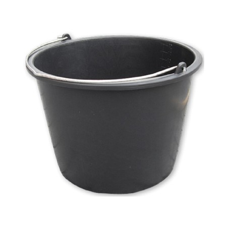 Κουβάς Φ34 16lt με αρίθμηση οικοδομής