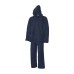 Αδιάβροχο κοστούμι Splash μπλε Poly/PVC XL