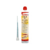 Fischer FIS P 300 T Χημικό βύσμα σε φύσιγγα (gr)