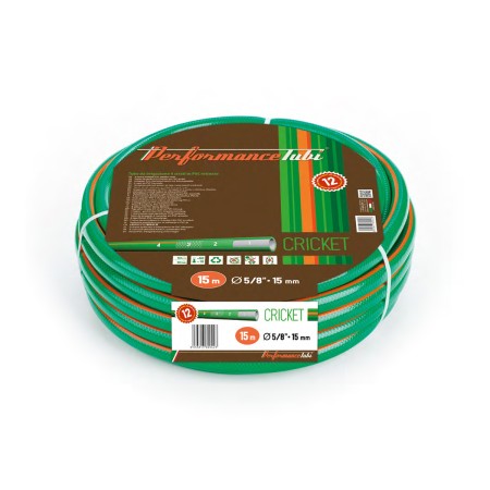 Λάστιχο ποτίσματος Cricket 3/4'' 50m