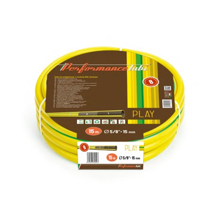 Λάστιχο ποτίσματος Play 1/2'' 25m