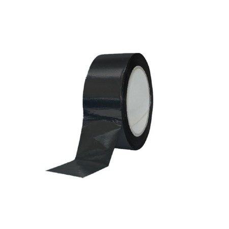 Ταινία αλουμινίου μαύρη 50mm*10m