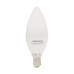 GEYER Λάμπα led κεράκι C35 E14 4.5W λευκό 470LM LCCE145E