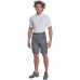 Βερμούδα εργασίας Gijon γκρι 65%poly-35%cott, 195 g/m² No 50/M