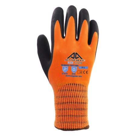 Γάντια Ice I1110 10/XL latex