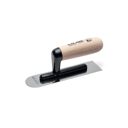 COME Σπάτουλα τεχνοτροπίας στρογγυλή 200x50x0,6mm 310LUB