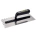 COME Σπάτουλα κόλλας πλαστική λαβή 8Χ8 280x120x0,6mm 320PL-C
